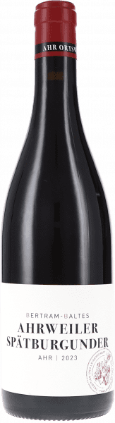 Ahrweiler Spätburgunder - Bertram-Baltes - Rotwein