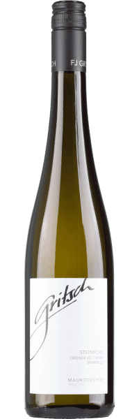 Grüner Veltliner Smaragd Steinporz - Weingut Gritsch - Weißwein