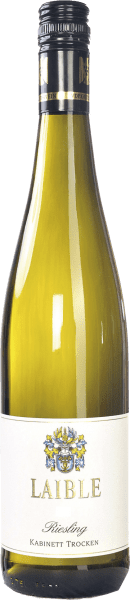 Laible Riesling Kabinett Trocken - Andreas Laible - Weißwein