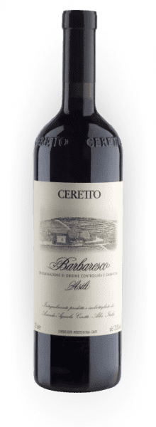 Barbaresco Asili - Ceretto - Rotwein