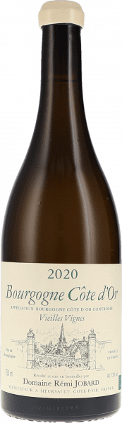 Bourgogne Côte d´Or Vieilles Vignes AOC - Rémi Jobard - Weißwein