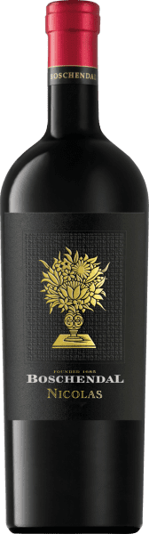 Boschendal Nicolas - Boschendal - Rotwein