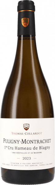 Puligny-Montrachet 1er Cru Hameau de Blagny - Thomas-Collardot - Weißwein