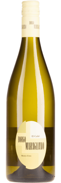 Frizzante El Calie Mosto d´Uva - Borgo Maragliano - Weißwein