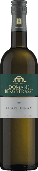 Chardonnay - Domäne Bergstrasse - Weißwein