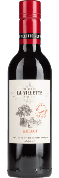 Merlot - La Villette - Rotwein