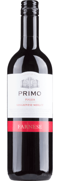 PRIMO Sangiovese / Merlot - Farnese Fantini - Rotwein