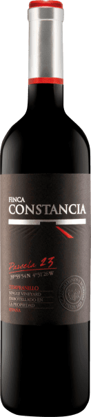 Parcela 23 Tempranillo - Finca Constancia - Rotwein