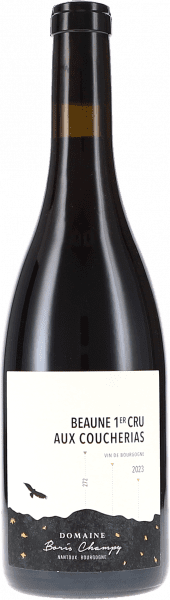 Beaune 1er Cru Aux Coucherias AOP - Boris Champy - Rotwein
