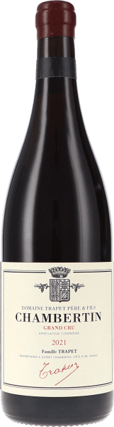 Chambertin Grand Cru - Trapet Père & Fils - Rotwein