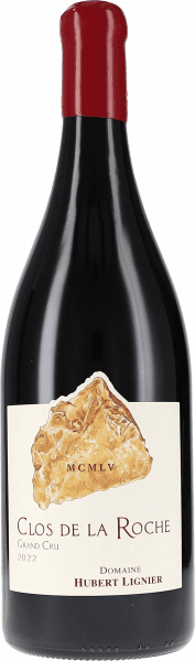 Clos de la Roche MCMLV - Hubert Lignier - Rotwein