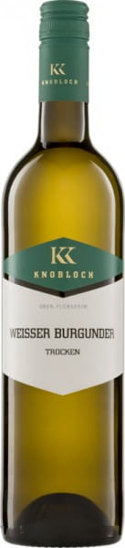 Weißburgunder Gutswein - Weingut Knobloch - Weißwein