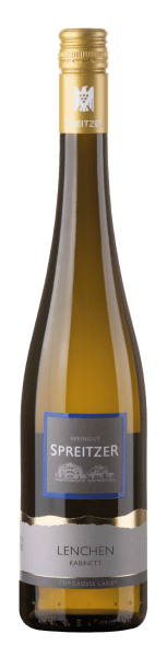 Oestricher Lenchen Riesling Kabinett (Fruchtsüß) - Weingut Spreitzer - Weißwein