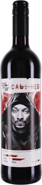 Snoop Cali Red - 19 Crimes - Rotwein
