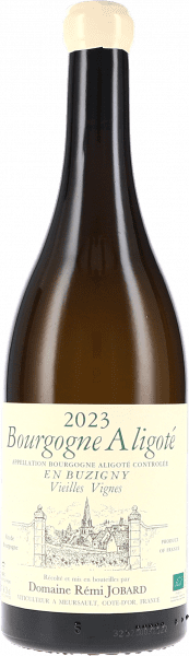 Bourgogne Aligoté En Buzigny Vieilles Vignes AOC - Rémi Jobard - Weißwein