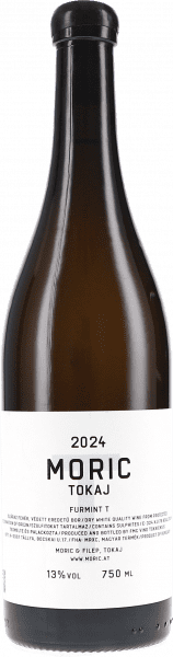 Tokaj Furmint T - Moric - Weißwein