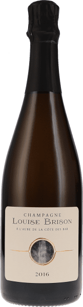 Louise Brison - A lAube de la Côte des Bar, Brut Nature - Weißwein