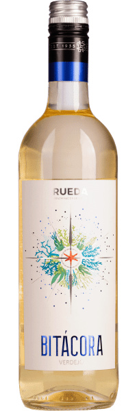Bitacora Rueda Verdejo - Bodega Cuatro Rayas - Weißwein