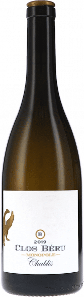 Chablis Clos Béru Monopole - Château de Béru - Weißwein