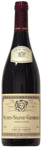 Nuits Saint Georges - Louis Jadot - Rotwein