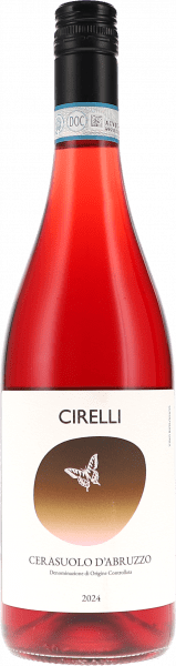Cerasuolo d´Abruzzo DOC - Cirelli - Roséwein