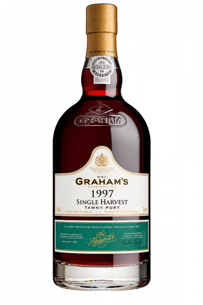 Single Harvest Tawny Port The Apprentice - Graham´s Port - Rotwein