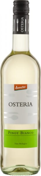 OSTERIA Pinot Bianco Demeter - Vinerum - Weißwein