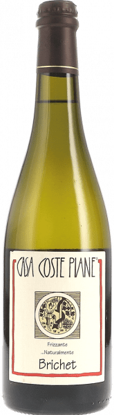 Brichet, Colli Trevigiani IGT, Frizzante Naturalmente - Casa Coste Piane - Weißwein