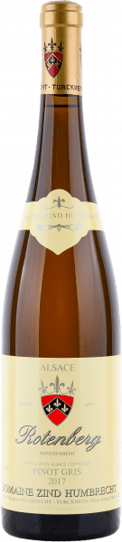 Pinot Gris Rotenberg - Zind-Humbrecht - Weißwein