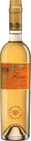 Tres Palmas Fino - González Byass - Weißwein