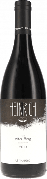 Blaufränkisch Alter Berg Leithaberg DAC - Heinrich - Rotwein