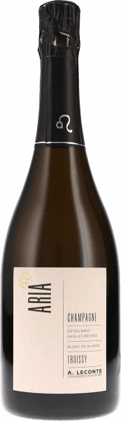 Aria Blanc de Blancs Extra Brut - Alexis Leconte - Weißwein