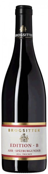 Spätburgunder Edition B - Weinkellerei Brogsitter - Rotwein