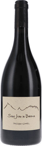 La Source AOC - Saint Jean Du Barroux - Rotwein