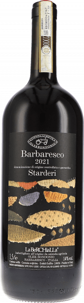 Barbaresco Starderi DOCG - Olek Bondonio - Rotwein