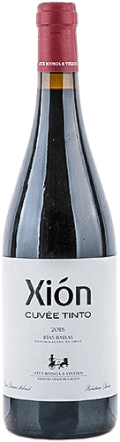 Xion Cuvée Tinto - Attis Bodegas y Vinedos - Rotwein