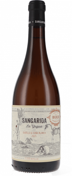 La Yegua - Sangarida - Weißwein