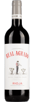 Rioja Tinto Real Agrado - Viñedos Alfaro Rotwein Rioja Tinto Real Agrado - Viñedos Alfaro Rotwein