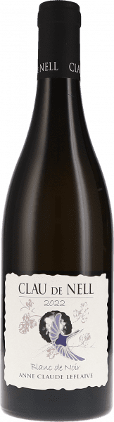 Blanc de Noir VdF - Clau de Nell - Weißwein