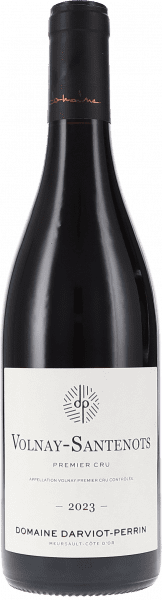 Volnay-Santenots 1er Cru AOC - Darviot-Perrin - Rotwein