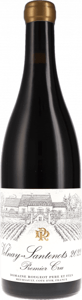 Volnay-Santenots Premier Cru AOC - Rougeot Père & Fils - Rotwein