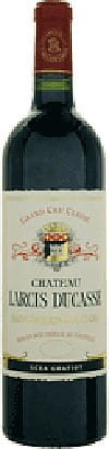 Château Larcis-Ducasse - Grand Cru Classé, St. Emilion - Rotwein