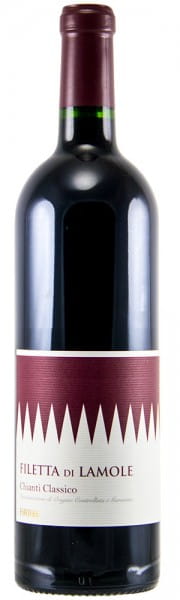 Chianti Classico Filetta Lamole - Tenuta Fontodi - Rotwein