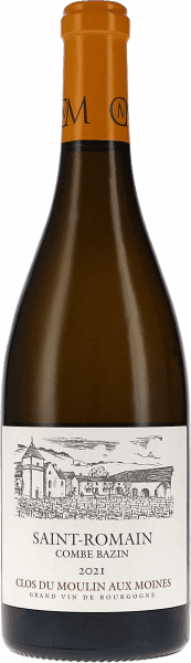 Saint Romain Combe Bazin Blanc AOC - Clos du Moulin aux Moines - Weißwein