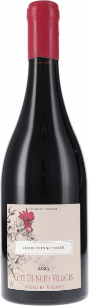 Côte de Nuits Villages Vieilles Vignes AOC - Charlopin Tissier - Rotwein