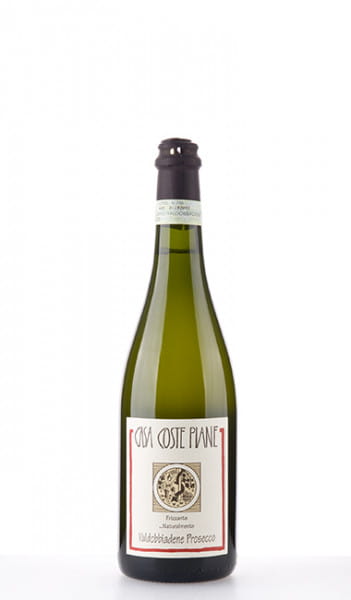 Valdobbiadene Prosecco DOCG, Frizzante Naturalmente - Casa Coste Piane - Weißwein