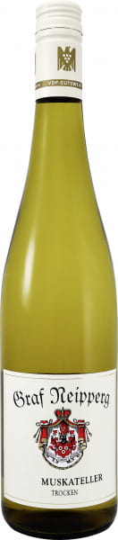 Muskateller trocken - Weingut Graf Neipperg - Weißwein