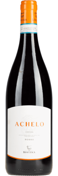 Achelo Cortona Syrah - Tenuta La Braccesca - Rotwein
