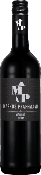Merlot Trocken M.P. - Markus Pfaffmann - Rotwein