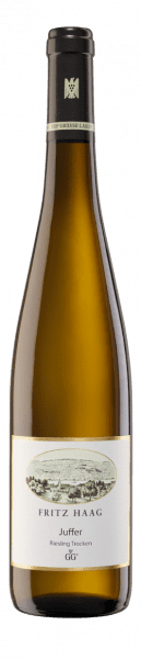 Riesling Brauneberger Juffer Grosses Gewächs - Fritz Haag - Weißwein